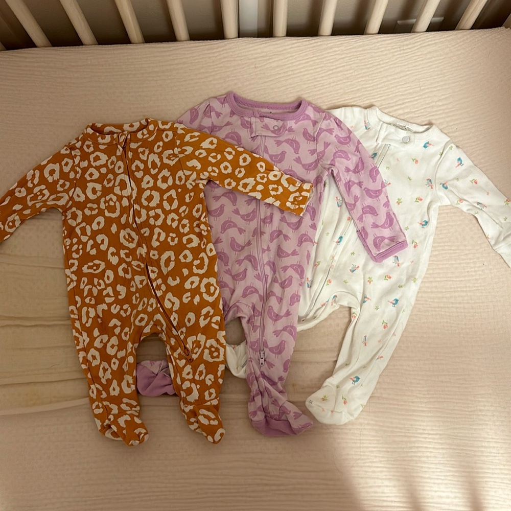6 Footed Sleepera